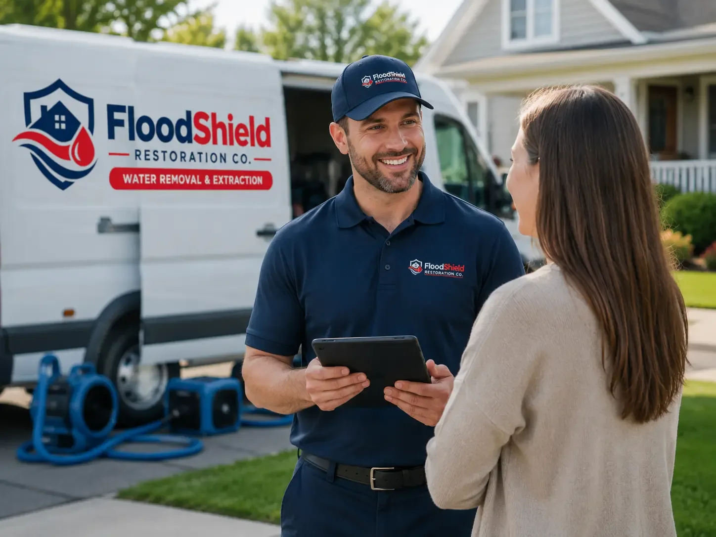 Flood Damage Restoration Plevna, KS FAQs